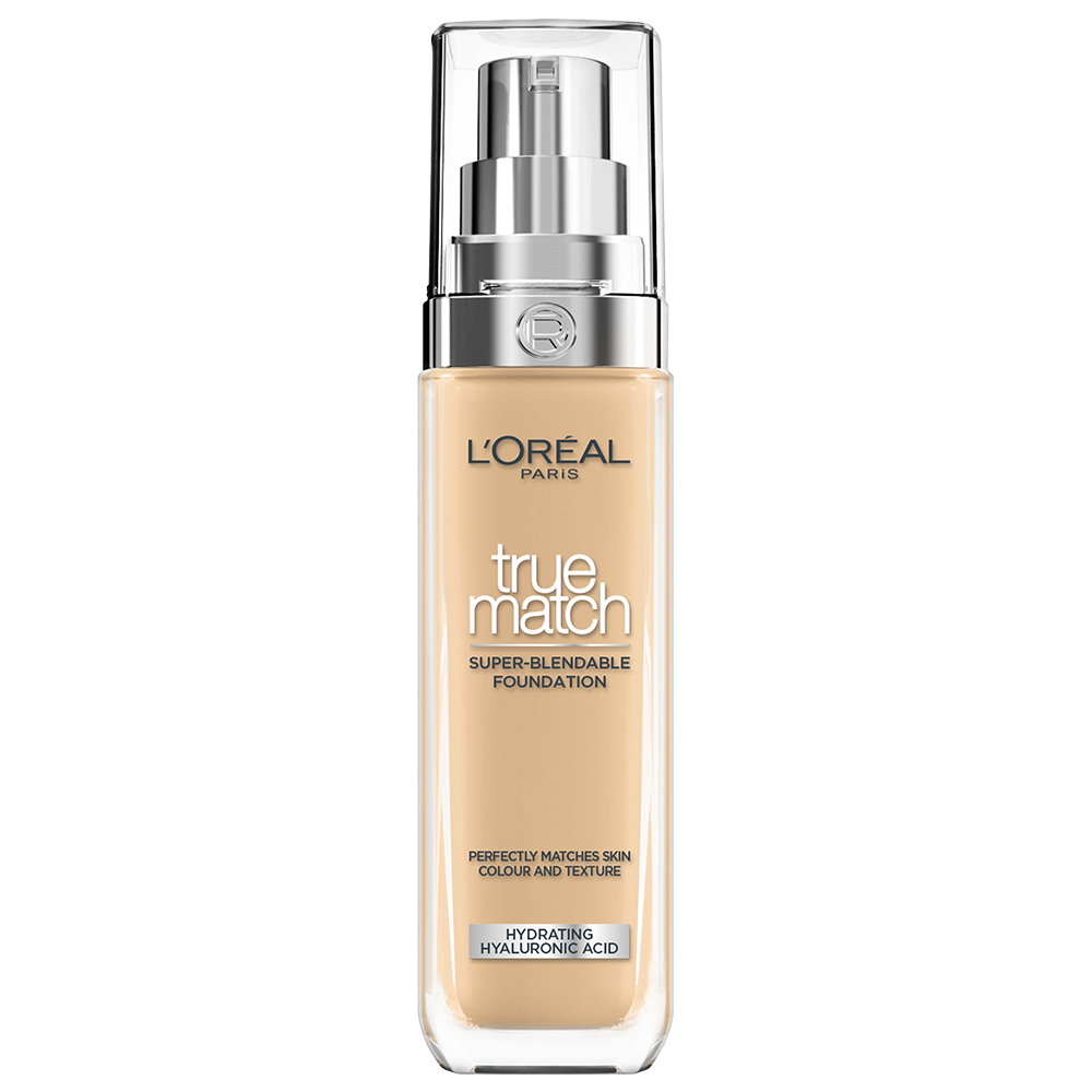 Bild: L'ORÉAL PARIS True Match Foundation 3.5D/3.5W