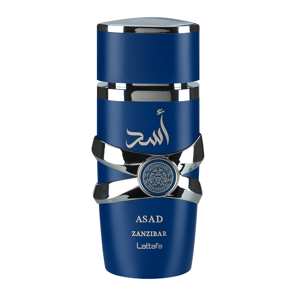 Bild: Lattafa Asad Zanzibar Eau de Parfum 