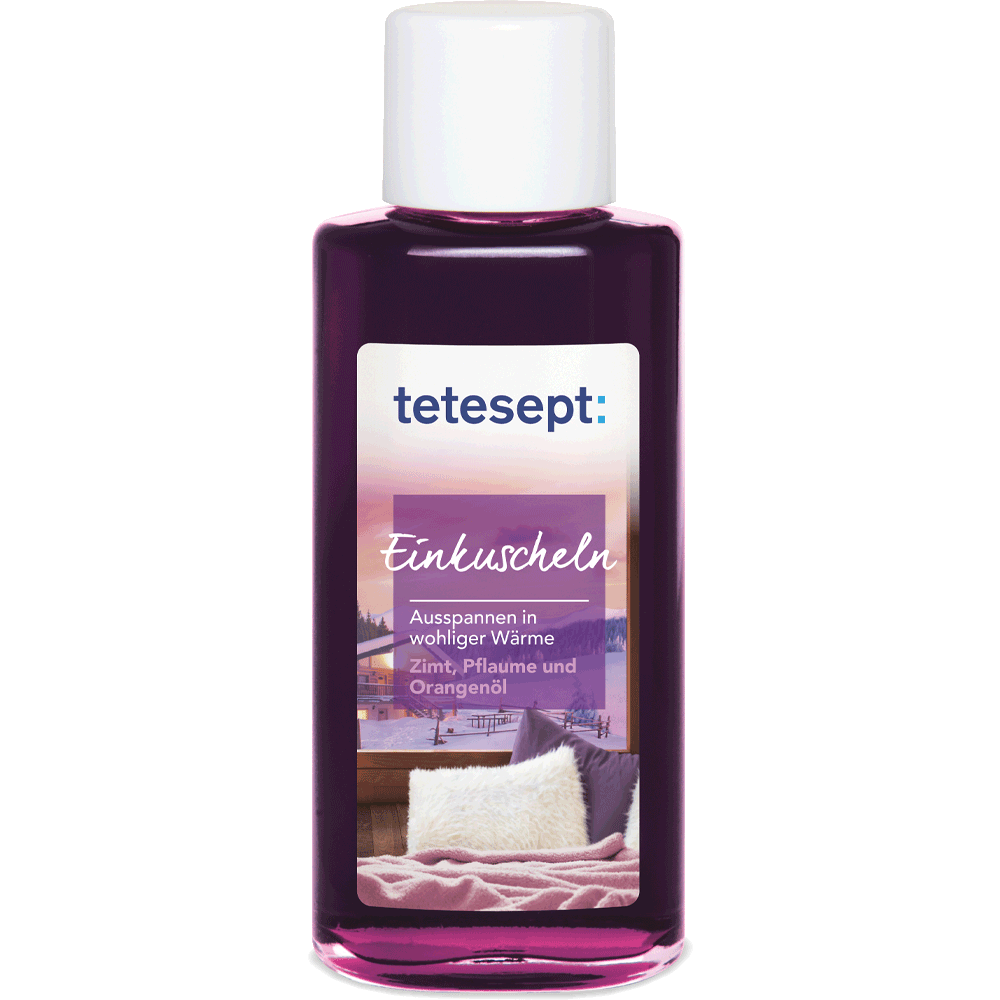 Bild: tetesept: Cremebad Einkuscheln