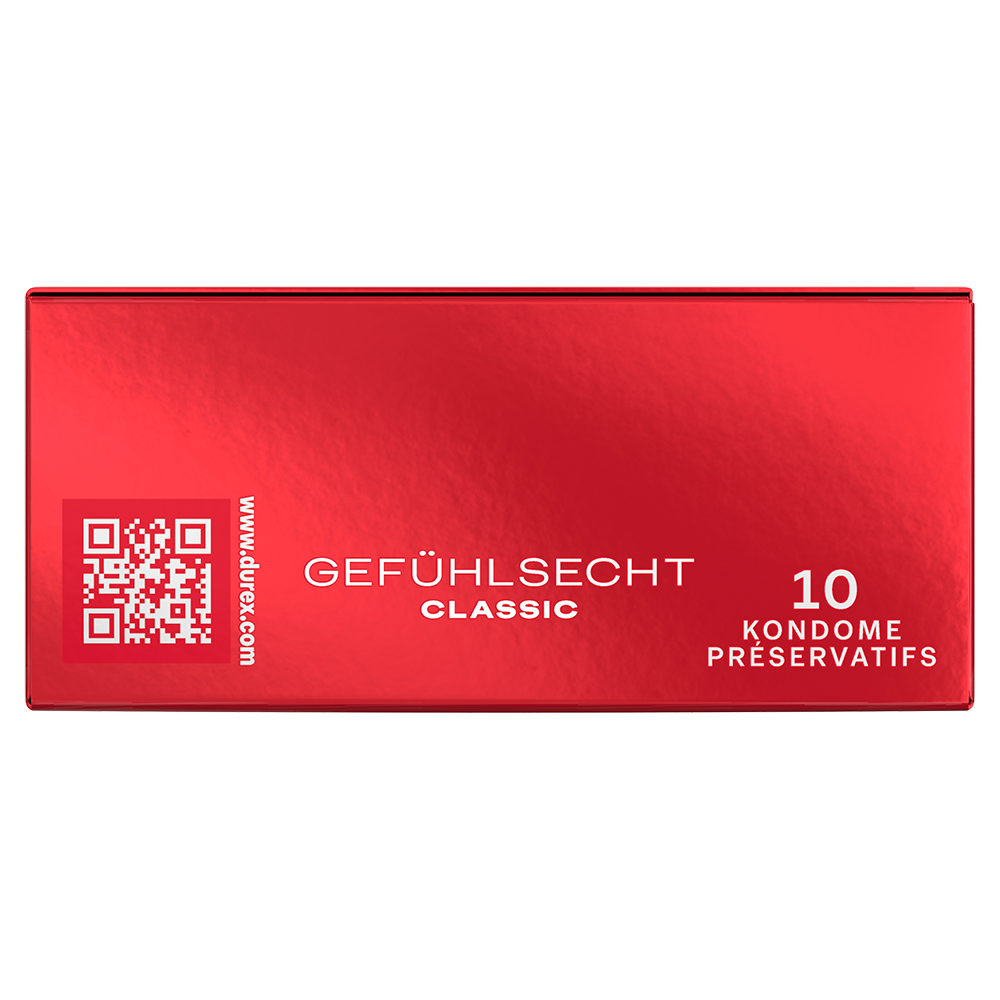 Bild: durex Kondome Gefühlsecht Classic