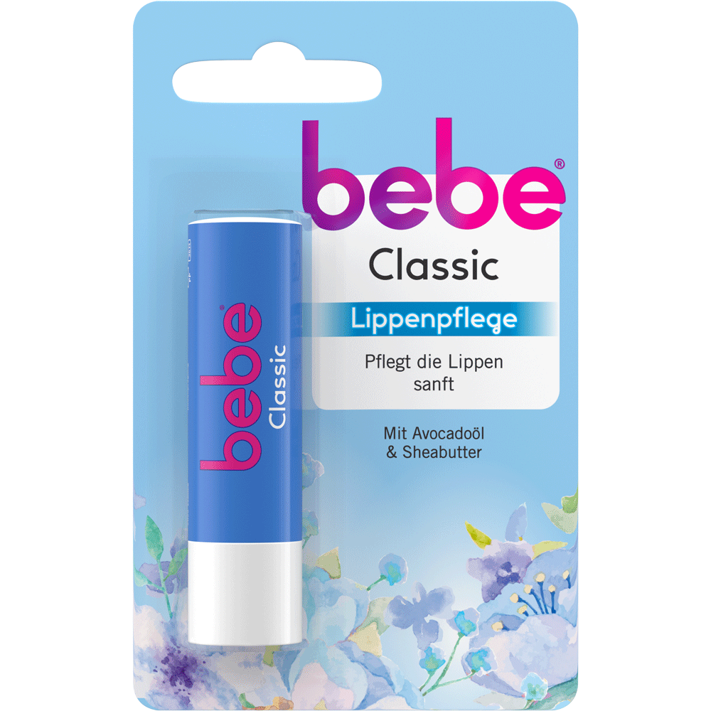 Bild: bebe Young Care Lippenpflegestift Classic