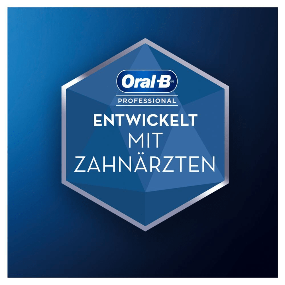 Bild: Oral-B Professional Zahncreme Zahnschmelzstärkung & -regeneration Täglicher Schutz
