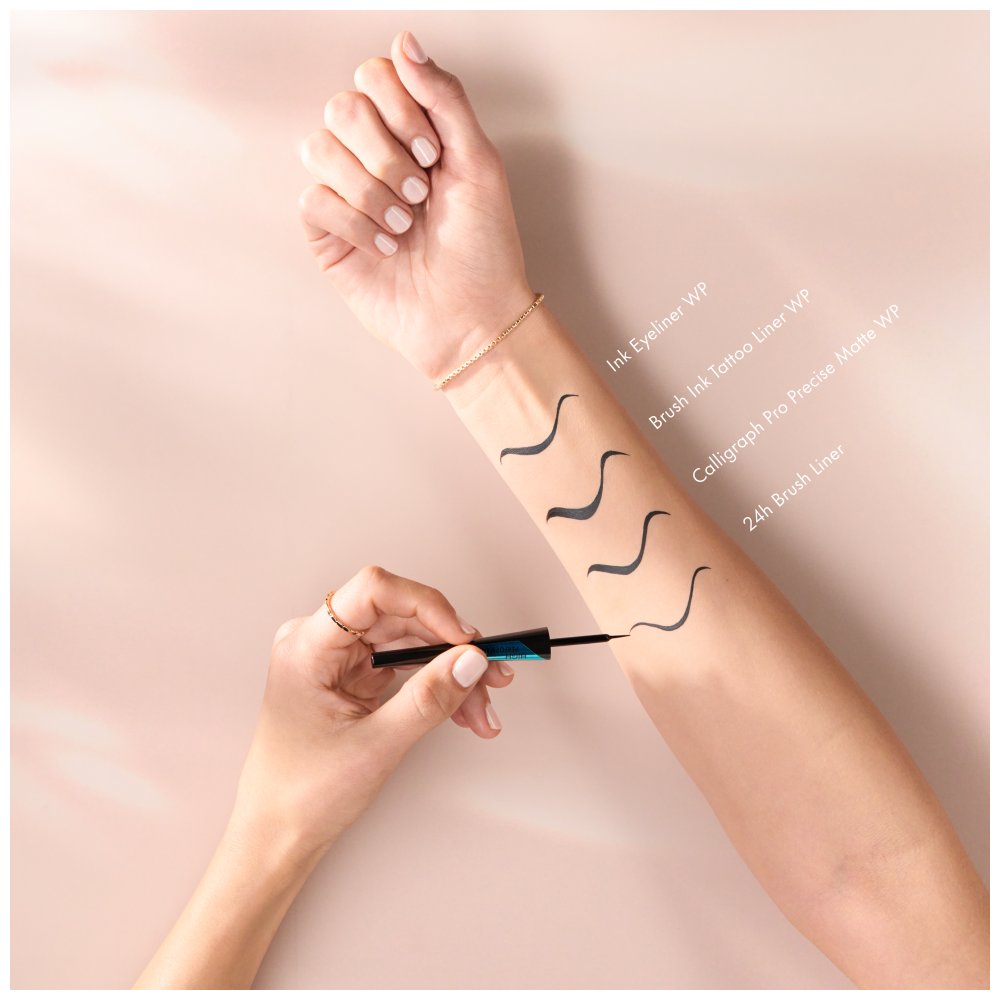 Bild: Catrice 24h Brush Liner Ultra Black Waterproof