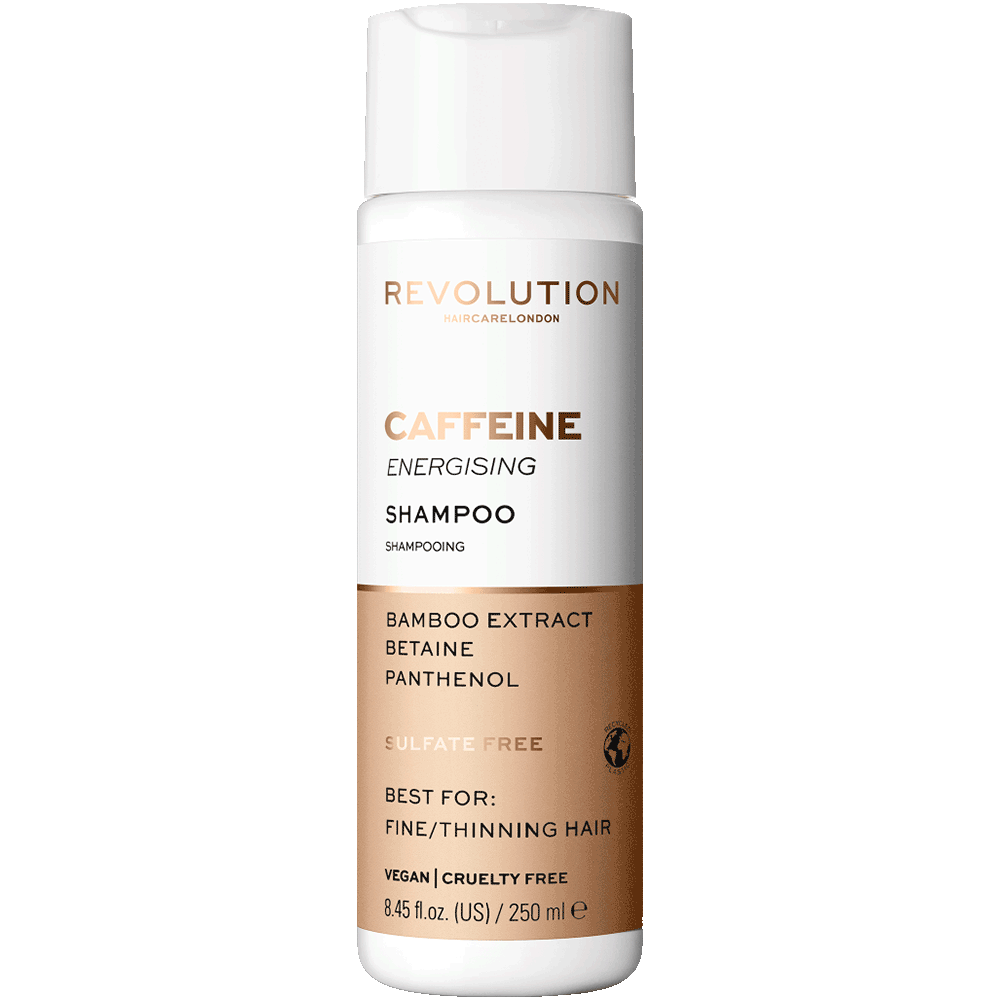 Bild: REVOLUTION Haircare Shampoo Coffein