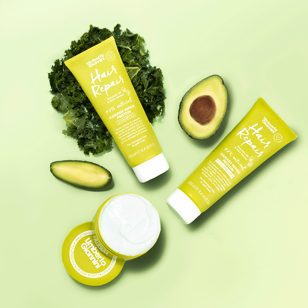 Bild: Umberto Giannini Hair Repair Shampoo