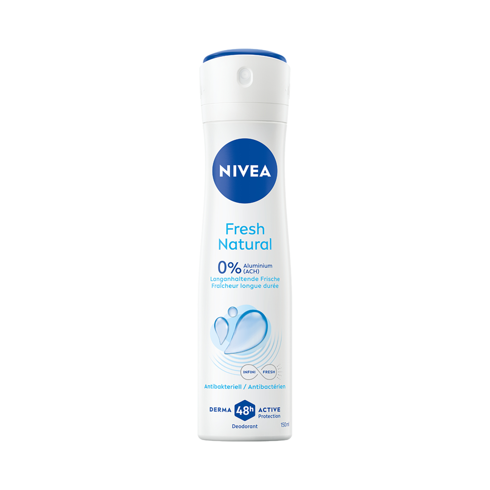 Bild: NIVEA Deo Spray Fresh Neutral 