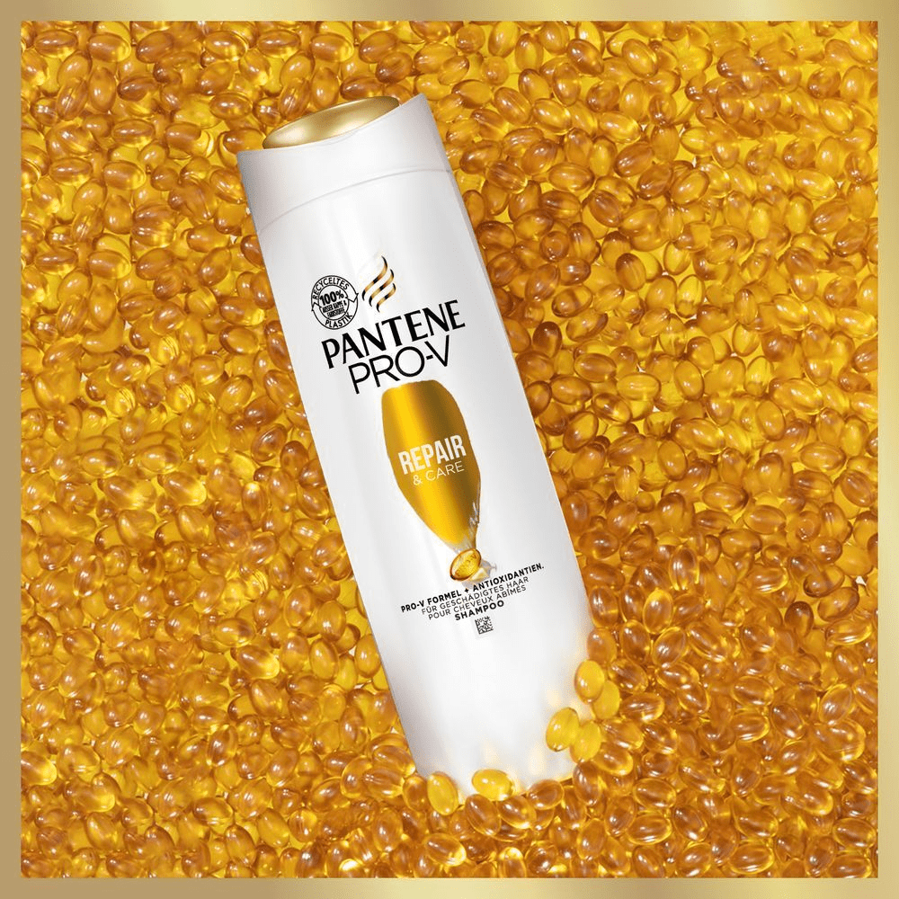Bild: PANTENE PRO-V Repair & Care Shampoo 