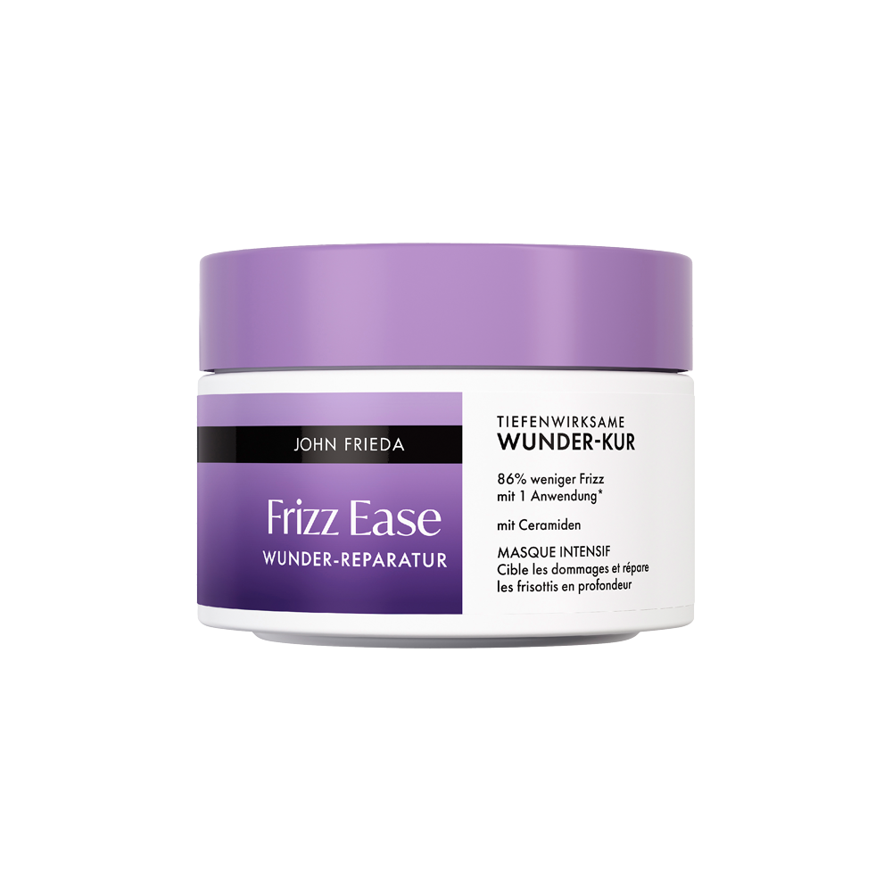 Bild: JOHN FRIEDA Frizz Ease Tiefenwirksame Wunder Kur 