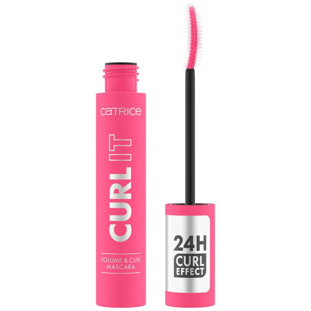 Bild: Catrice Curl it Volume & Curl Mascara