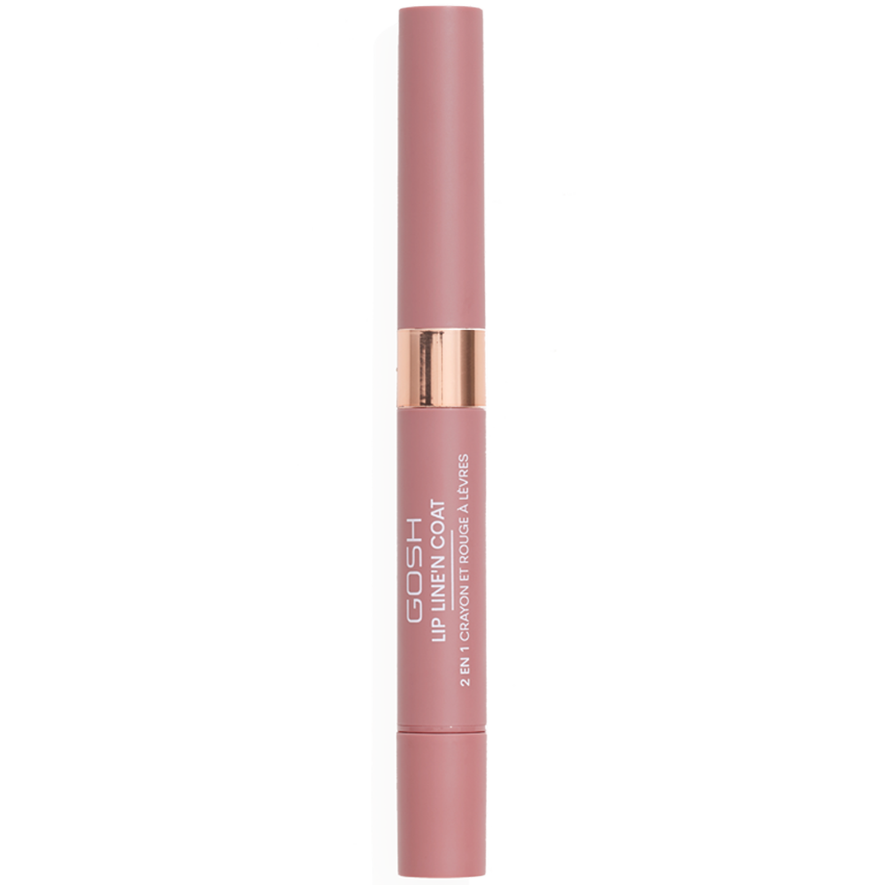 Bild: GOSH Lip Line'n Coat 001