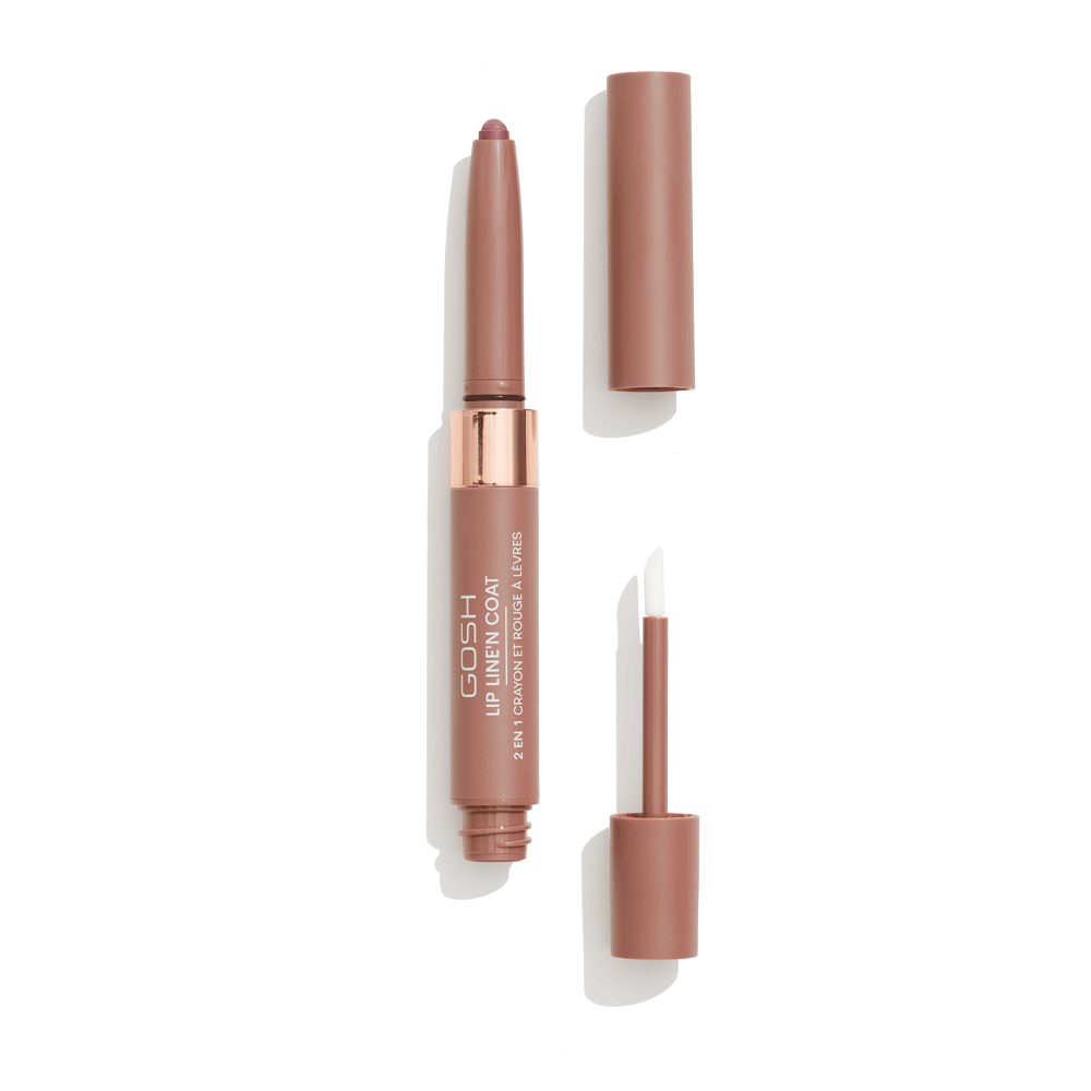 Bild: GOSH Lip Line'n Coat 002
