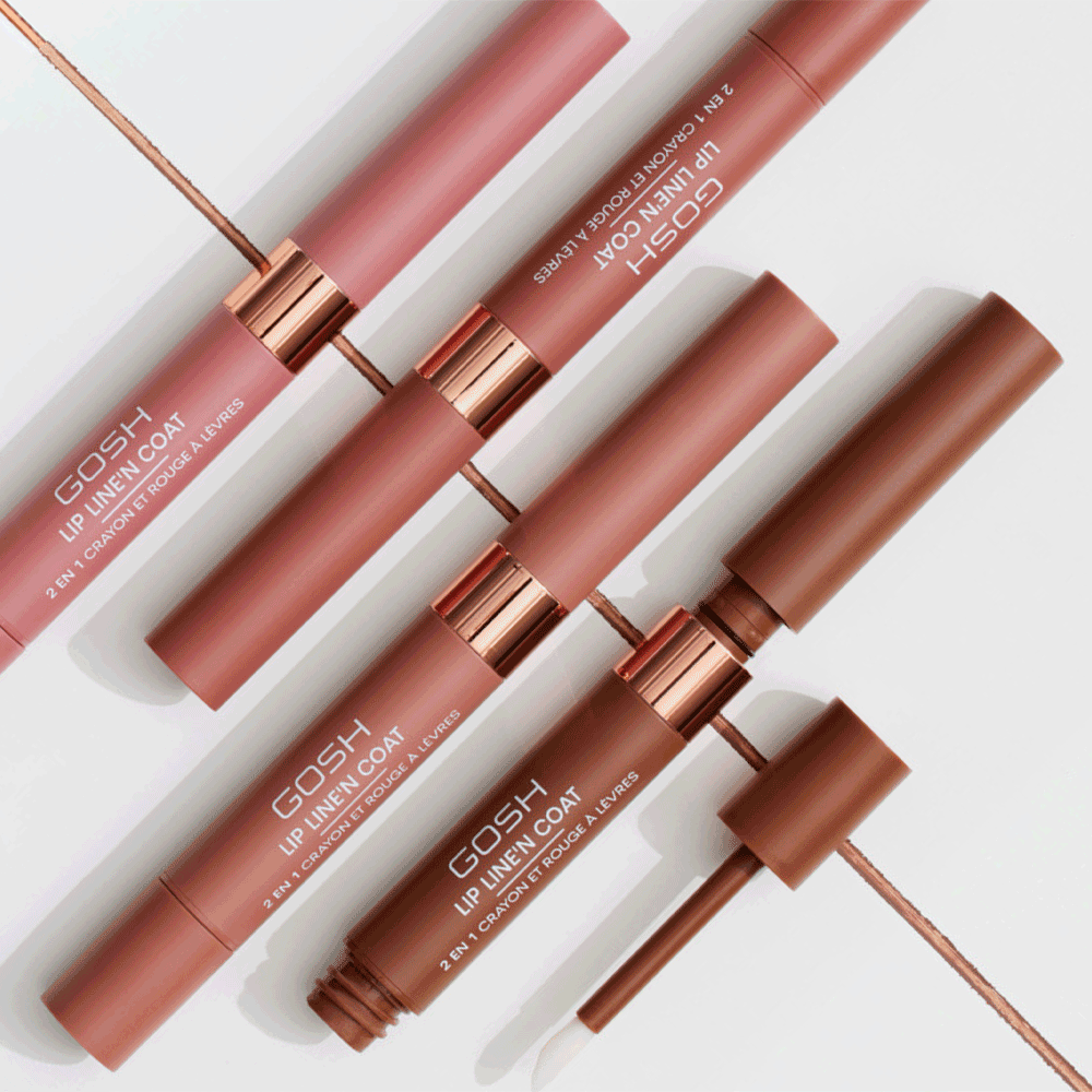 Bild: GOSH Lip Line'n Coat 005