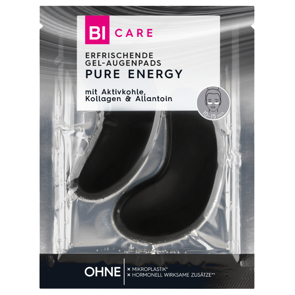 Bild: BI CARE Augenpads Pure Energy