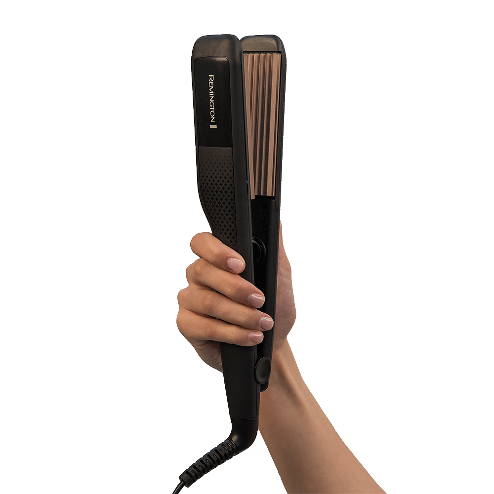 Bild: Remington Ceramic Crimp 220 Kreppeisen