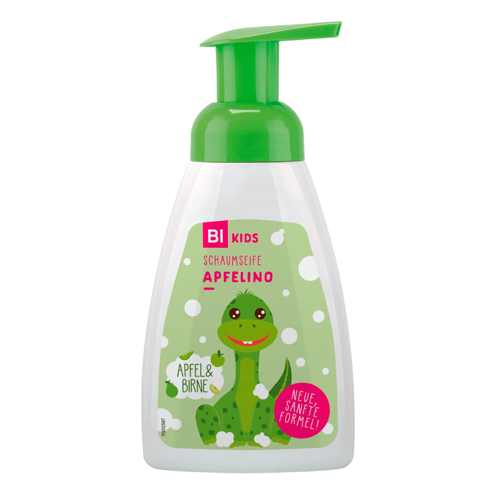 Bild: BI KIDS Schaumseife Apfelino