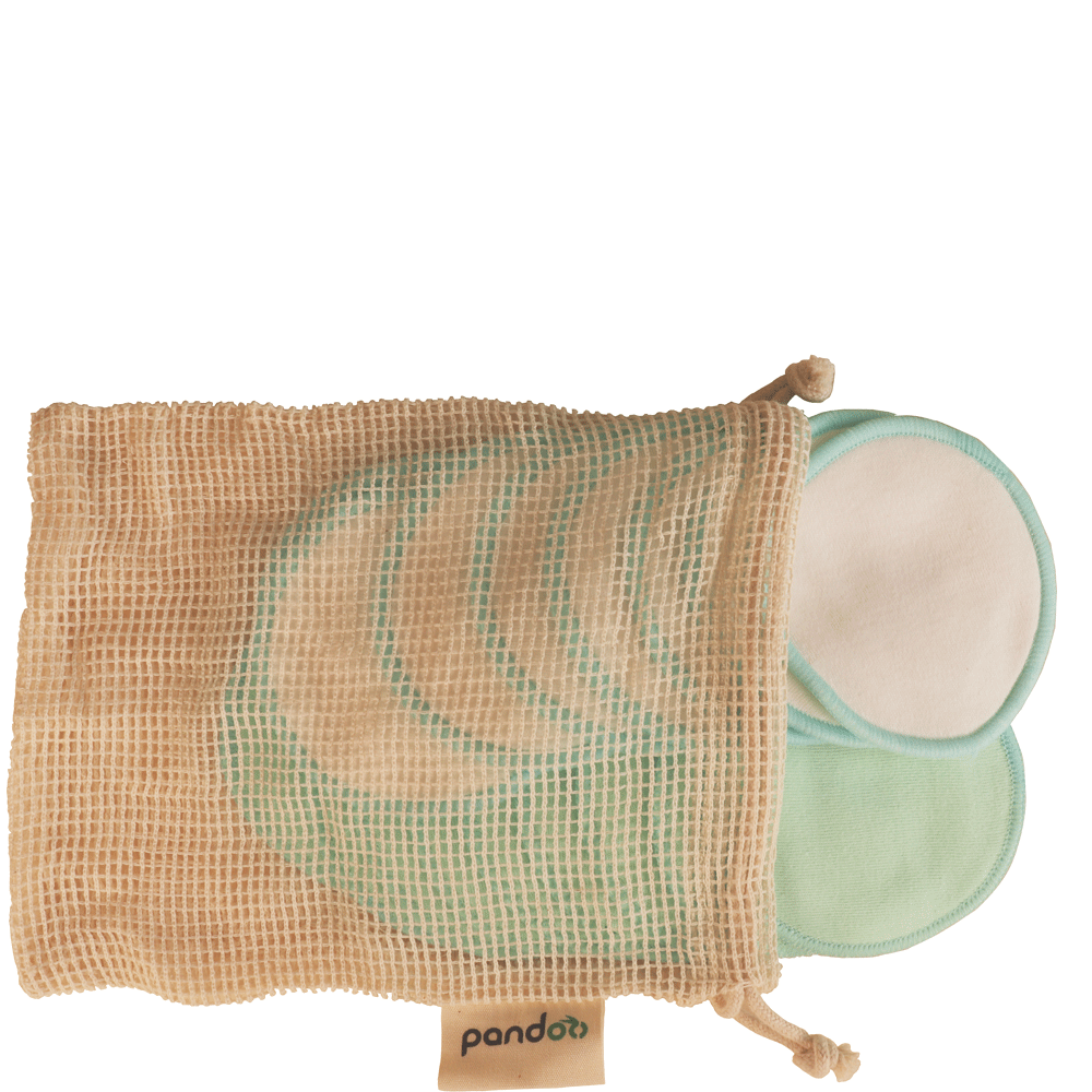 Bild: pandoo Abschminkpads aus Bambus