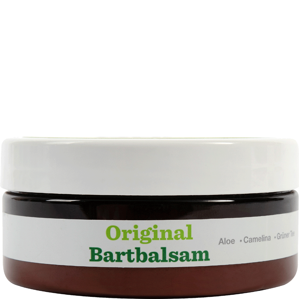 Bild: Bulldog Bartbalsam