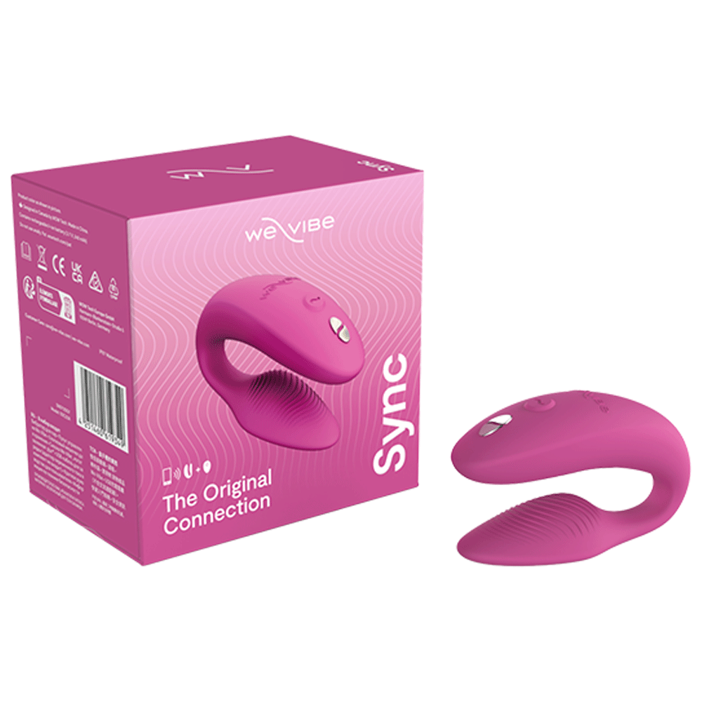 Bild: We-Vibe Sync Second Gen Rose
