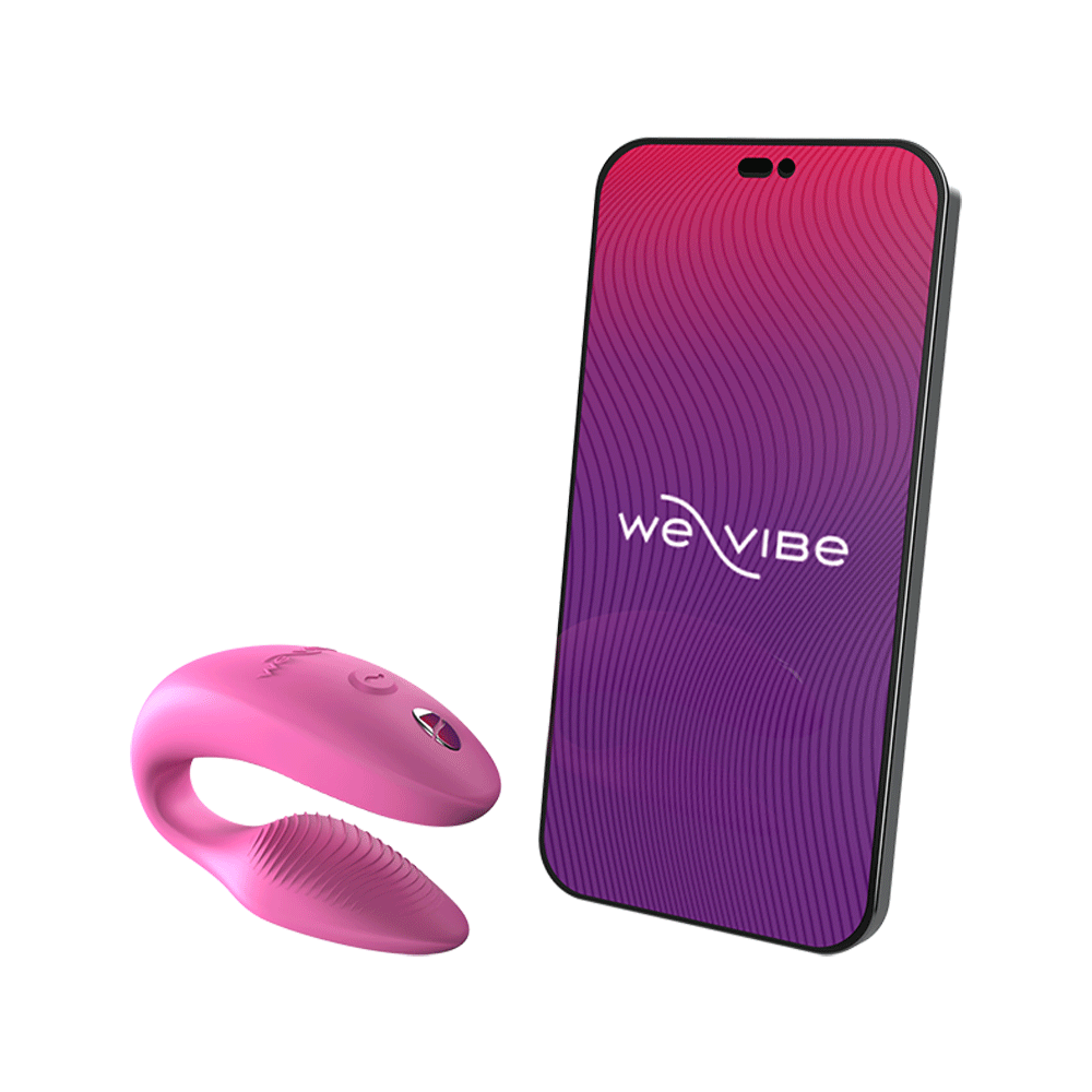 Bild: We-Vibe Sync Second Gen Rose
