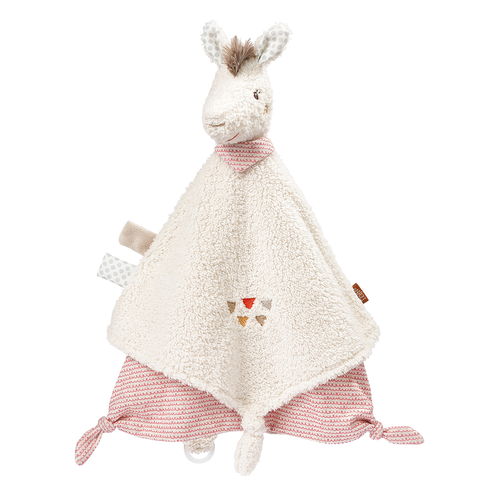 Bild: Fehn Schmusetuch Lama Deluxe