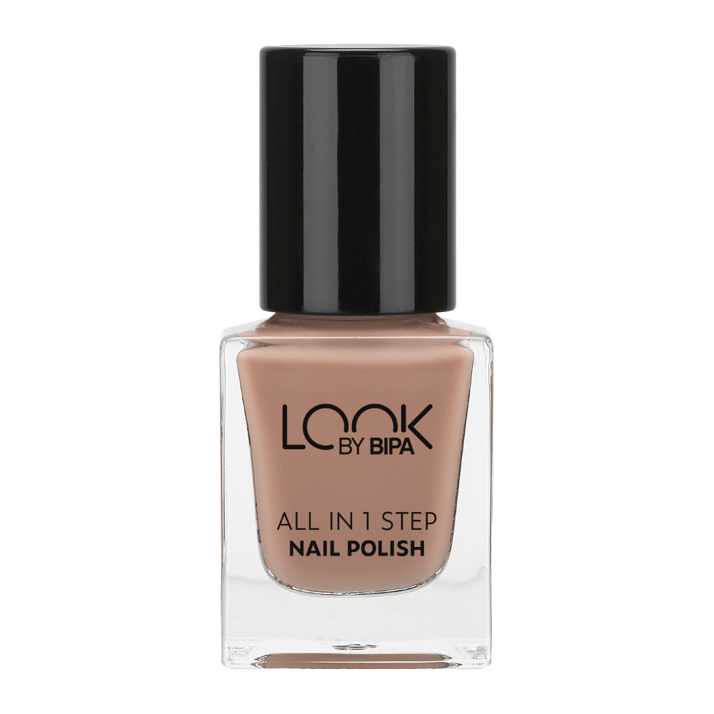 Bild: LOOK BY BIPA All In 1 Step Nagellack 580