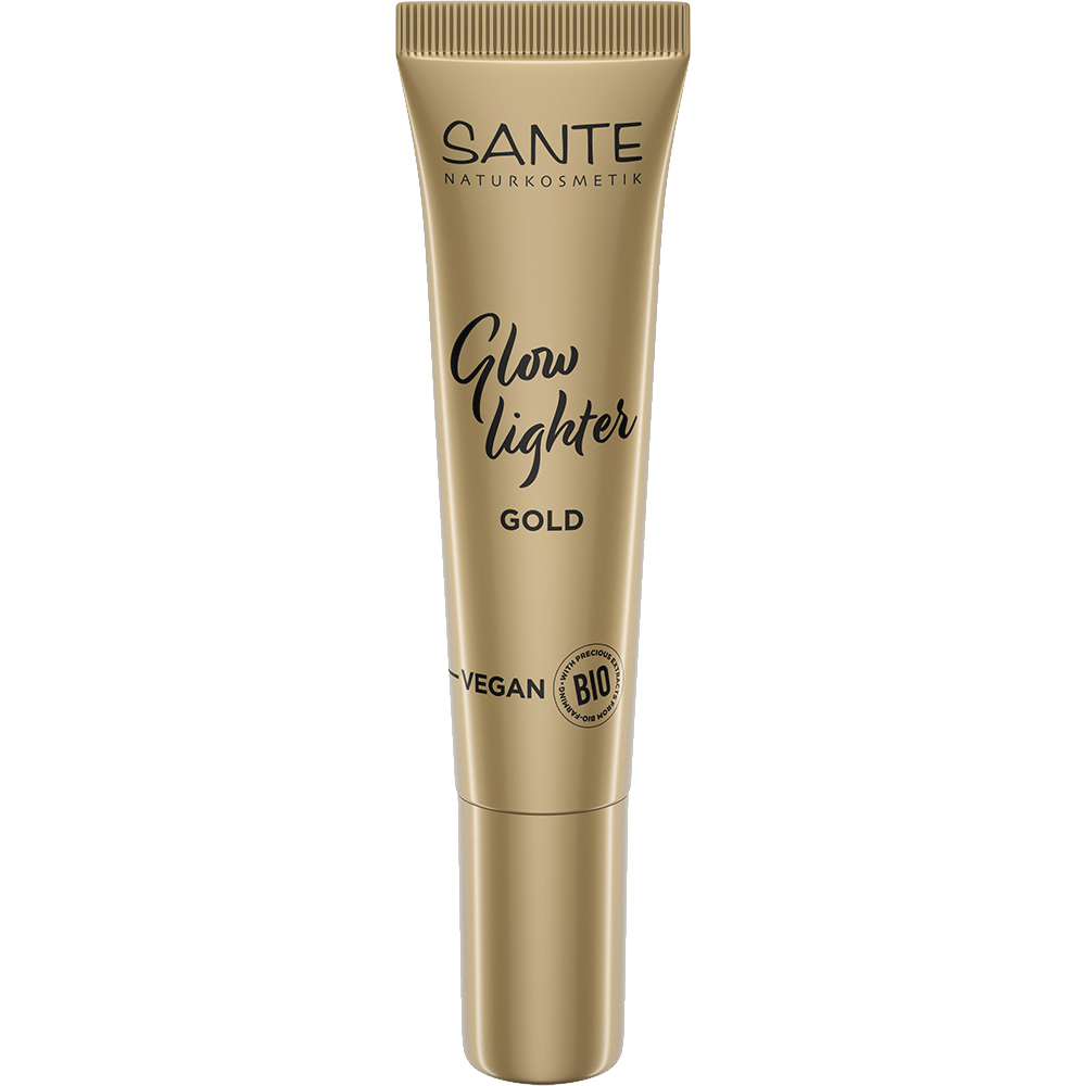Bild: SANTE Glow Lighter Gold 01