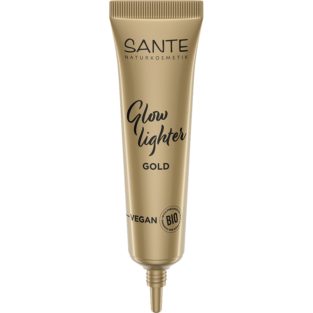 Bild: SANTE Glow Lighter Gold 01