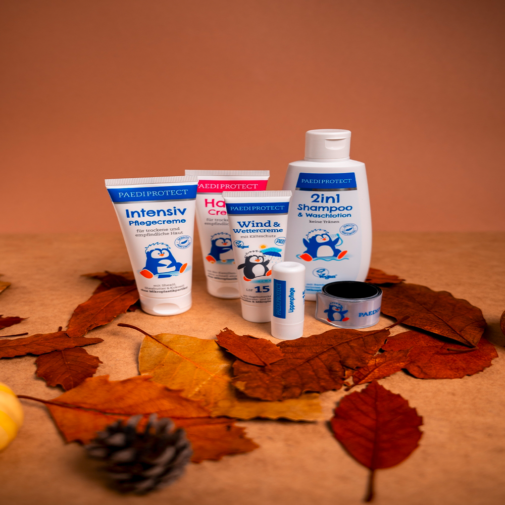 Bild: PAEDIPROTECT Herbst Set