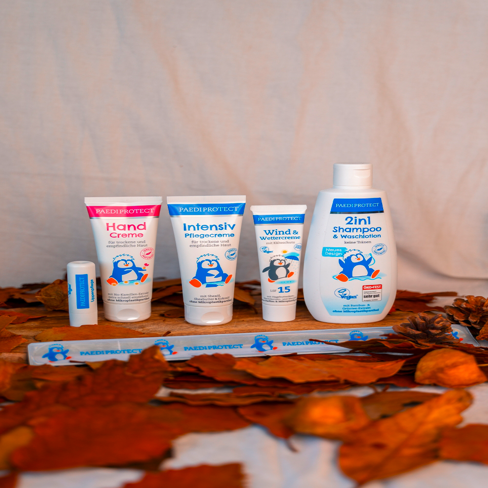 Bild: PAEDIPROTECT Herbst Set