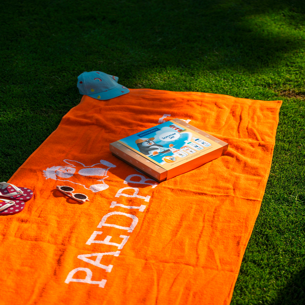 Bild: PAEDIPROTECT Sommer Set 