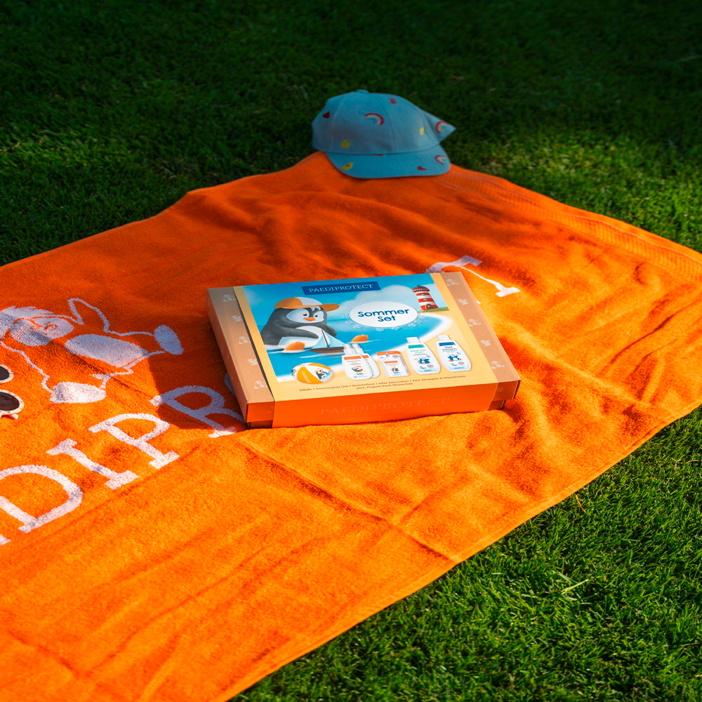 Bild: PAEDIPROTECT Sommer Set 