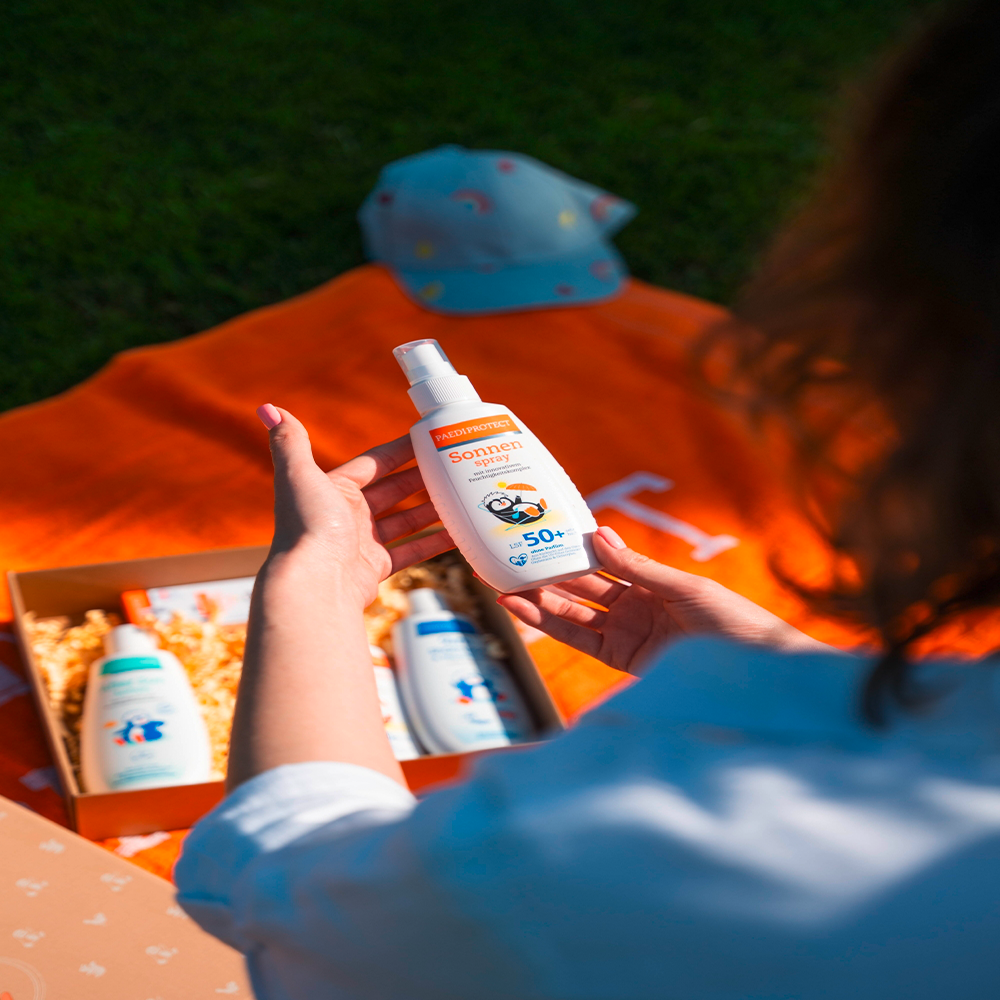 Bild: PAEDIPROTECT Sommer Set 