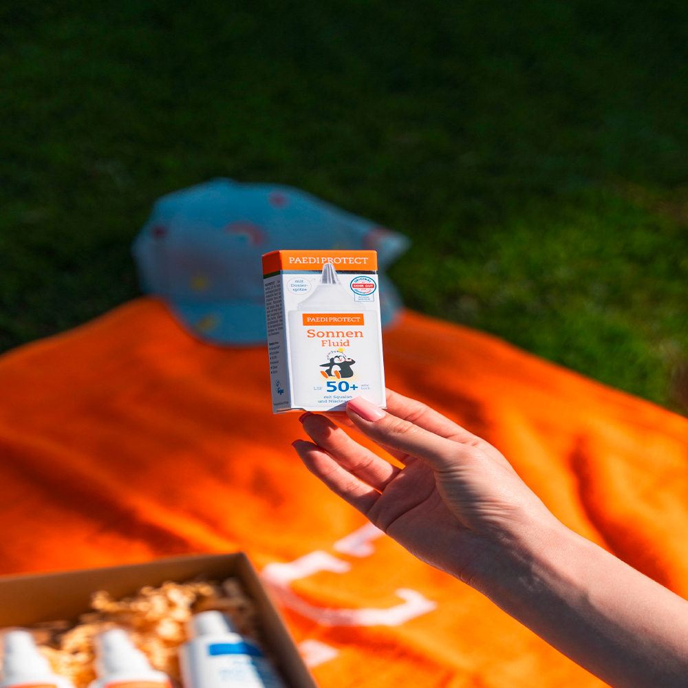 Bild: PAEDIPROTECT Sommer Set 
