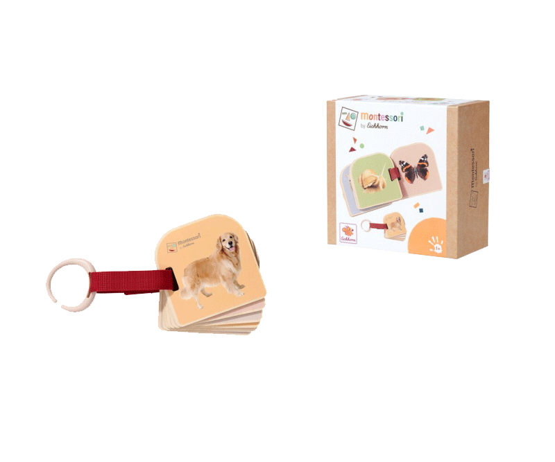 Bild: Eichhorn Montessori Bilderbuch 