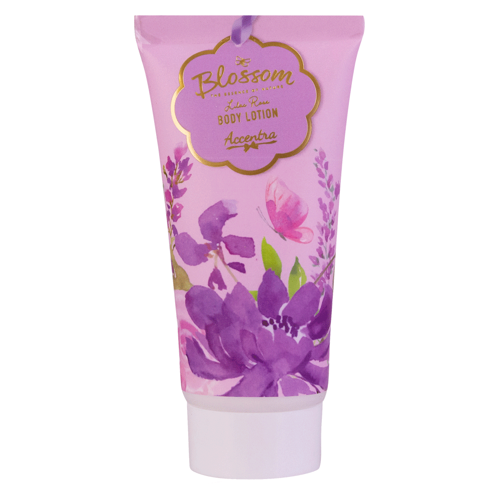 Bild: Accentra Badeset Blossom im Glas