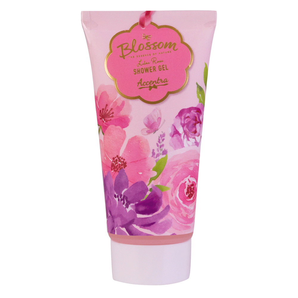 Bild: Accentra Badeset Blossom im Glas