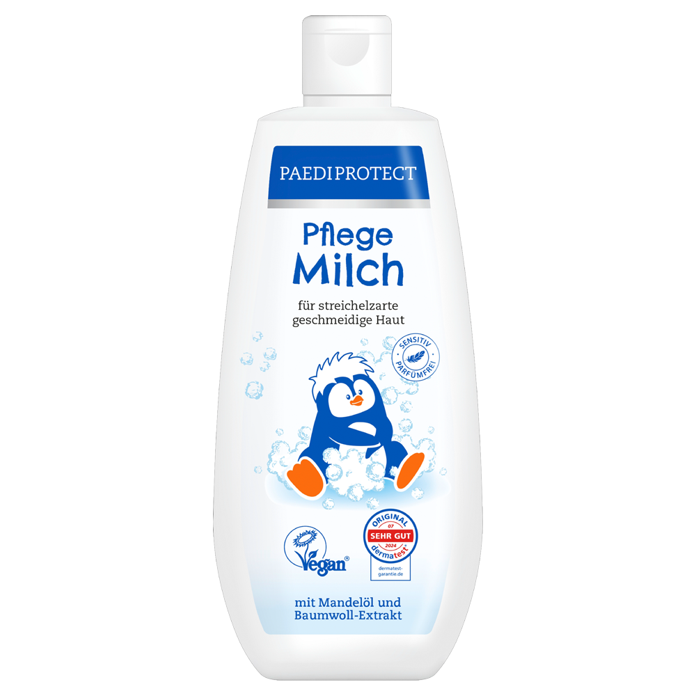 Bild: PAEDIPROTECT Pflege Milch 