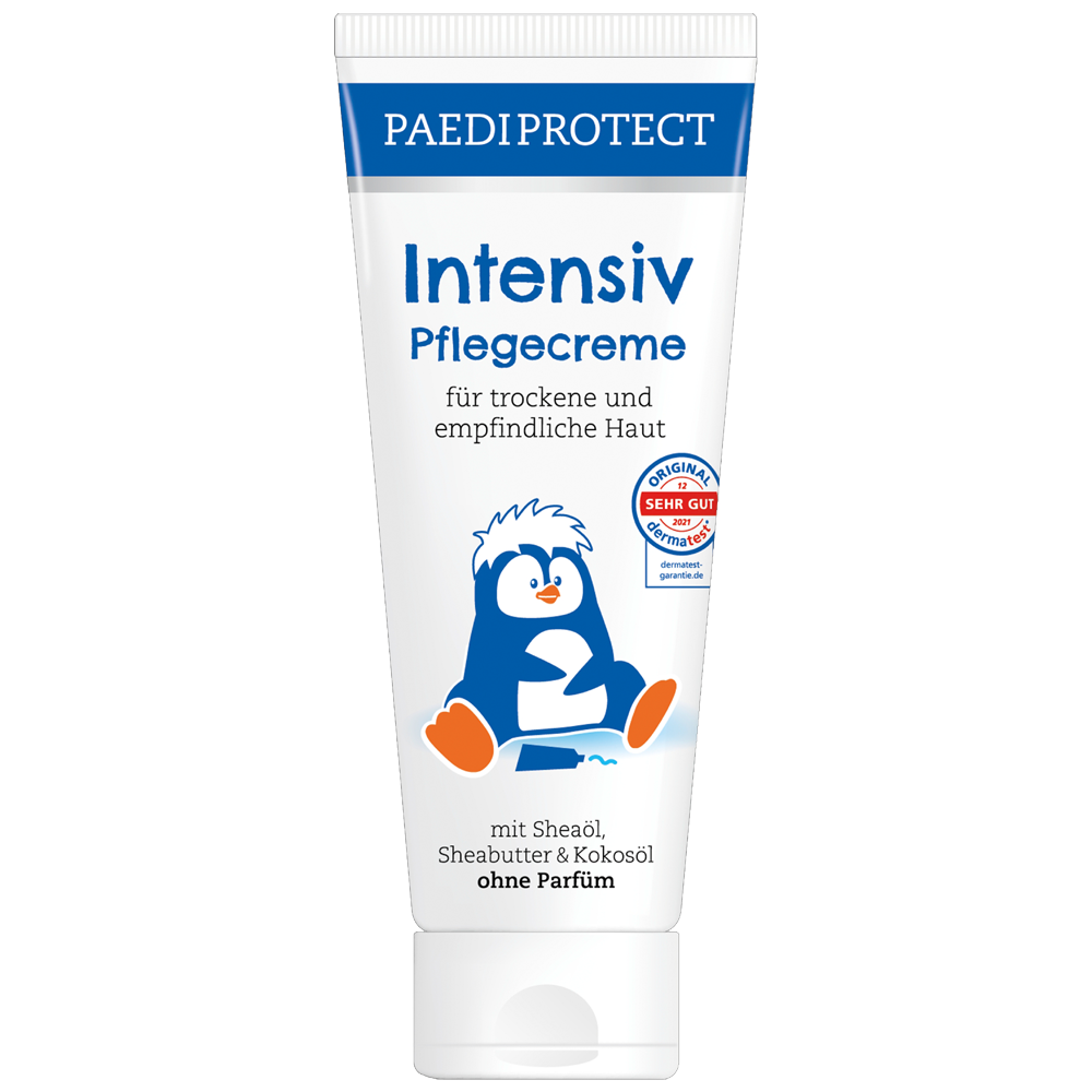 Bild: PAEDIPROTECT Intensiv Pflegecreme 