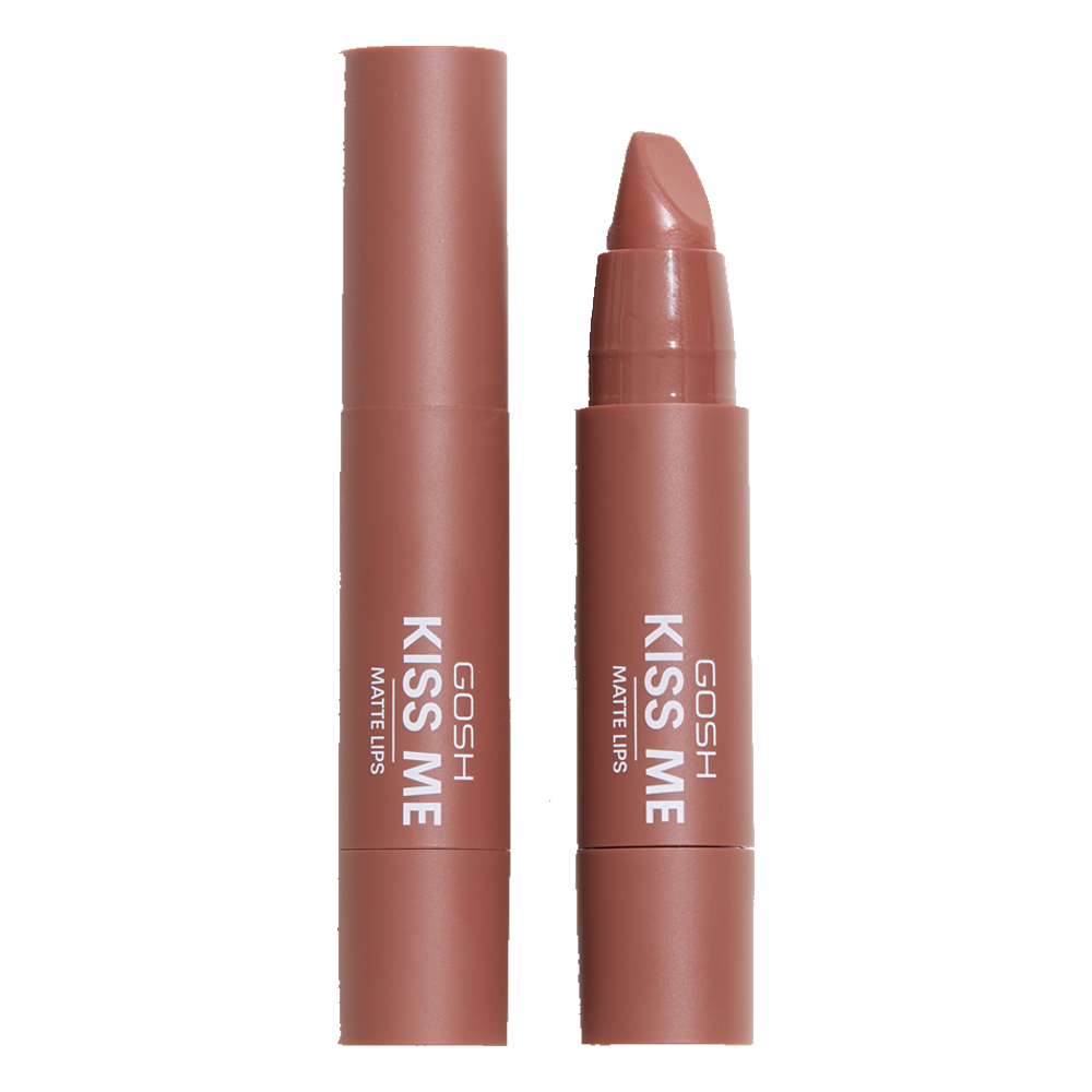 Bild: GOSH Kiss Me Matte Lips Sweet Kiss 002