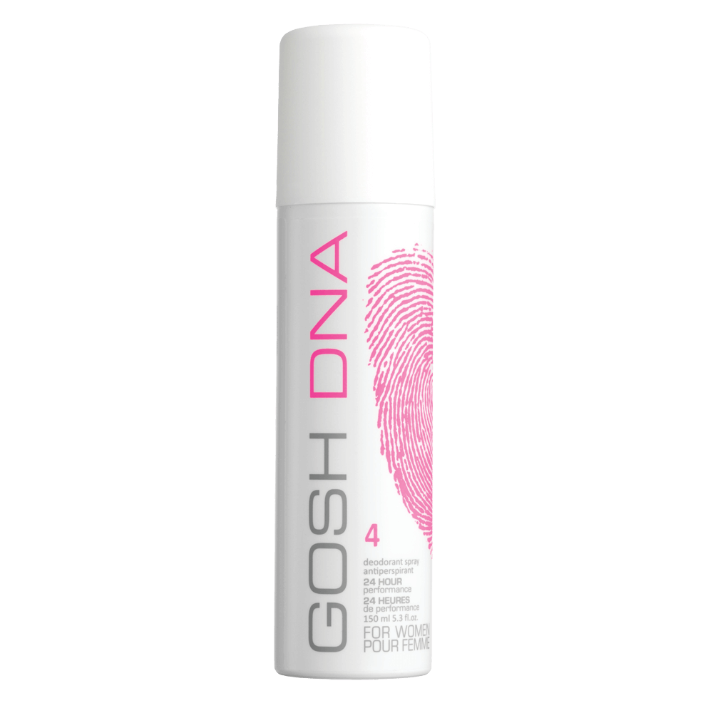 Bild: GOSH DNA Deo Spray For Women No.4