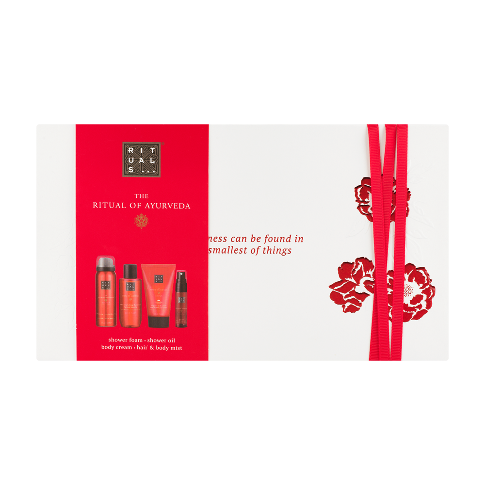 Bild: Rituals The Ritual Of Ayurveda Geschenkset 