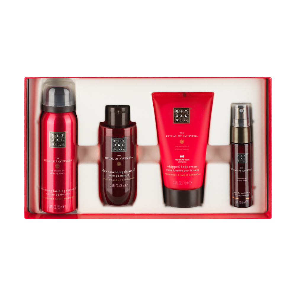 Bild: Rituals The Ritual Of Ayurveda Geschenkset 
