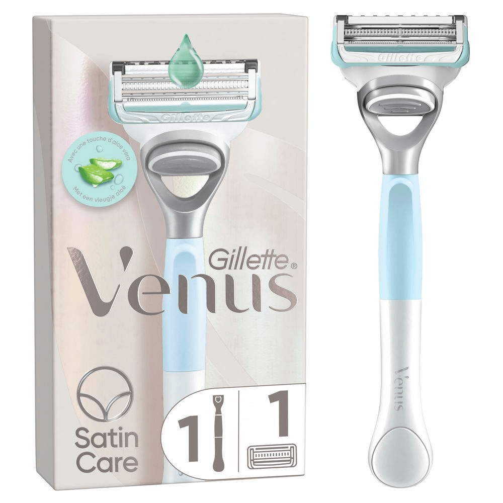 Bild: Gillette Venus Damenrasierer für den Intimbereich