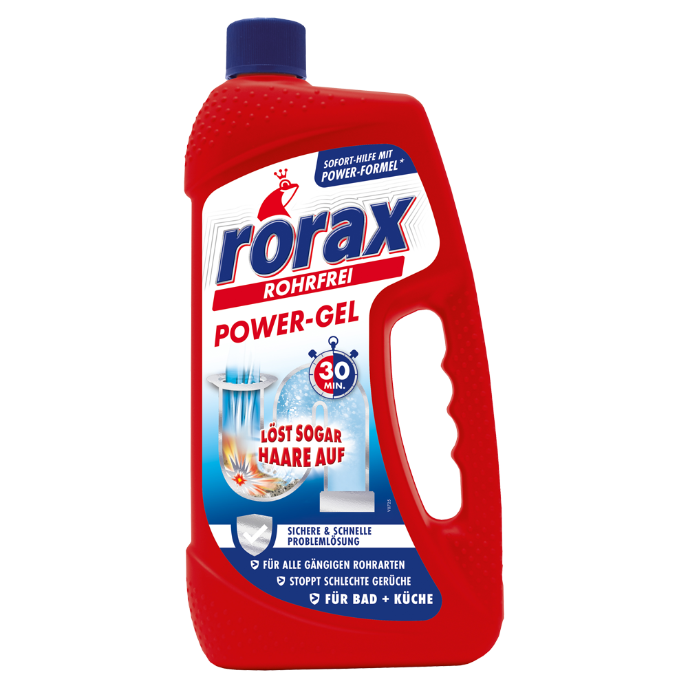 Bild: rorax Abfluss-Reiniger 