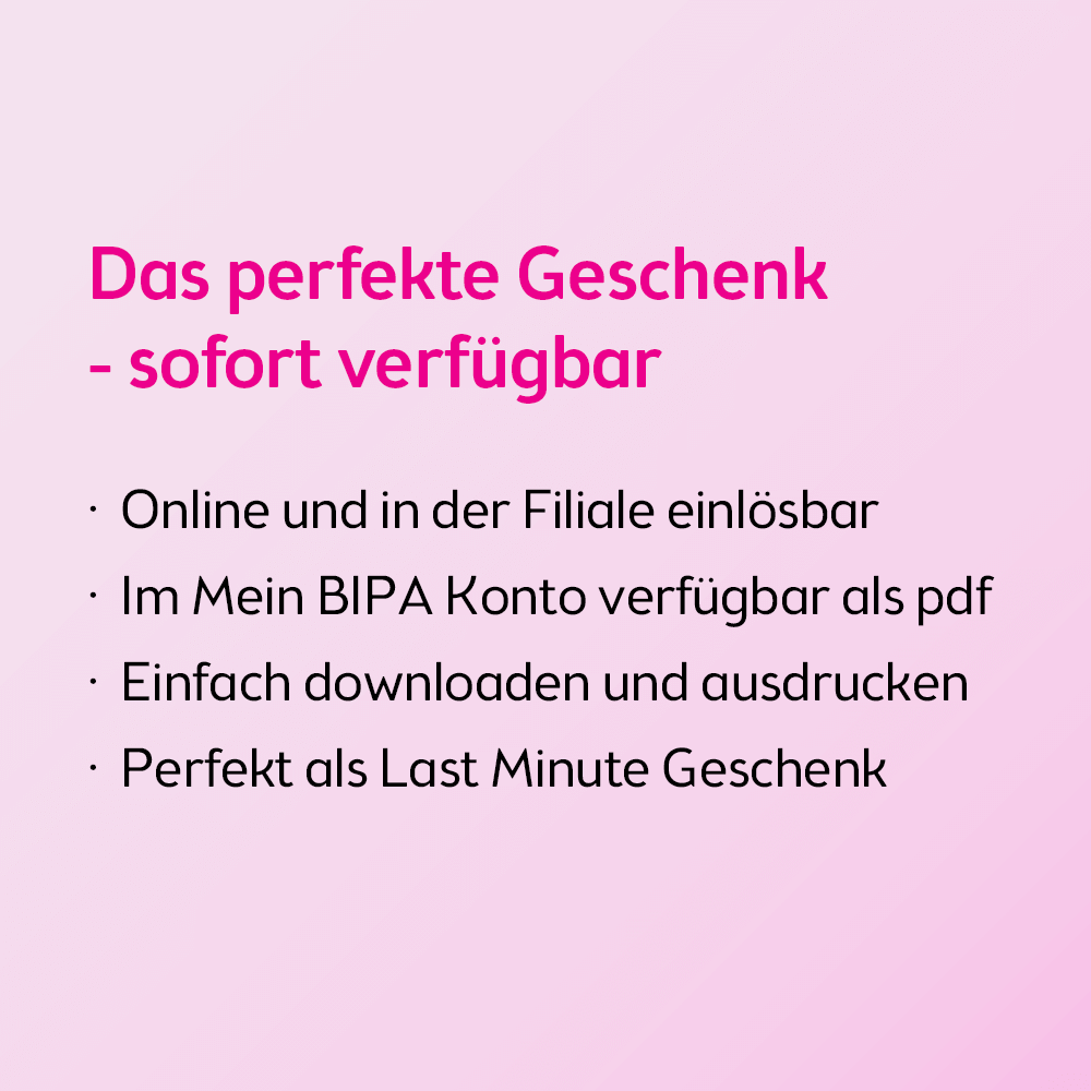 Bild: BIPA Gutschein zum Ausdrucken