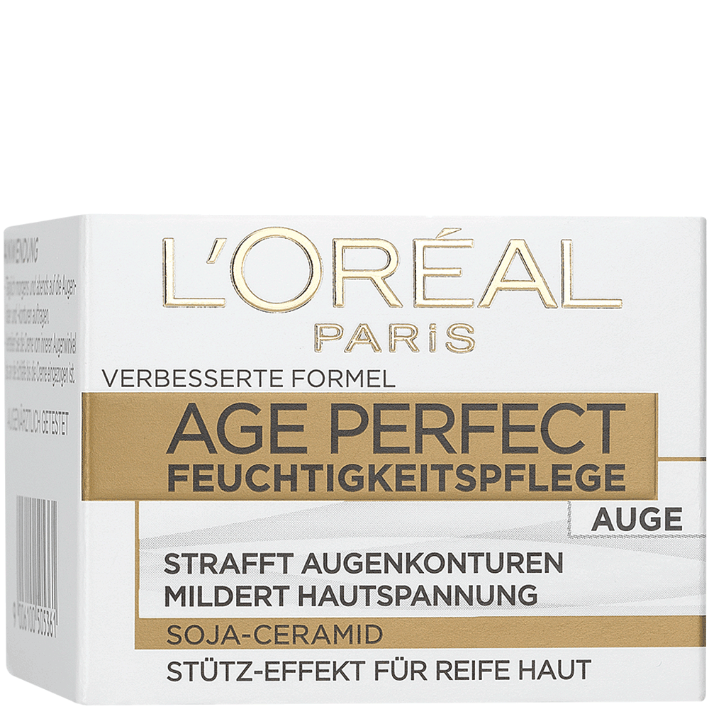 Bild: L'ORÉAL PARIS Age Perfect Feuchtigkeitspflege