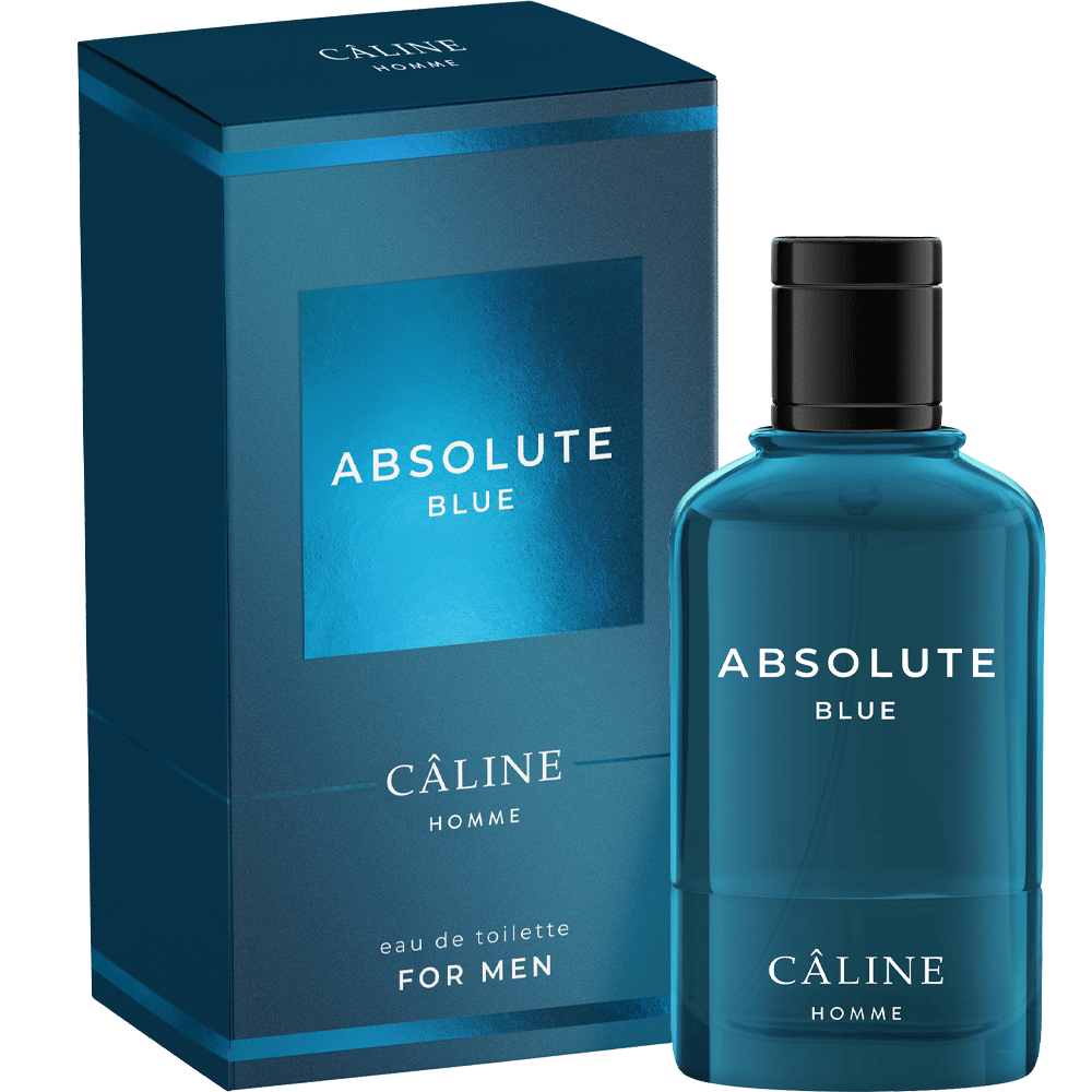 Bild: Caline Parfums Homme Absolute Blue Eau de Toilette