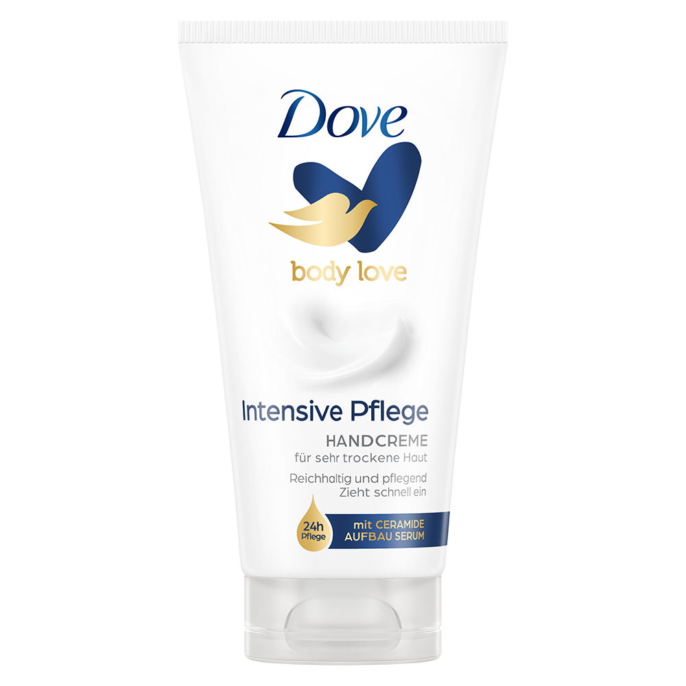 Bild: Dove Intensiv Handcreme