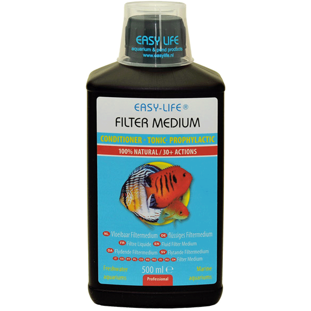 Bild: Easy Life Flüssiges Filtermedium