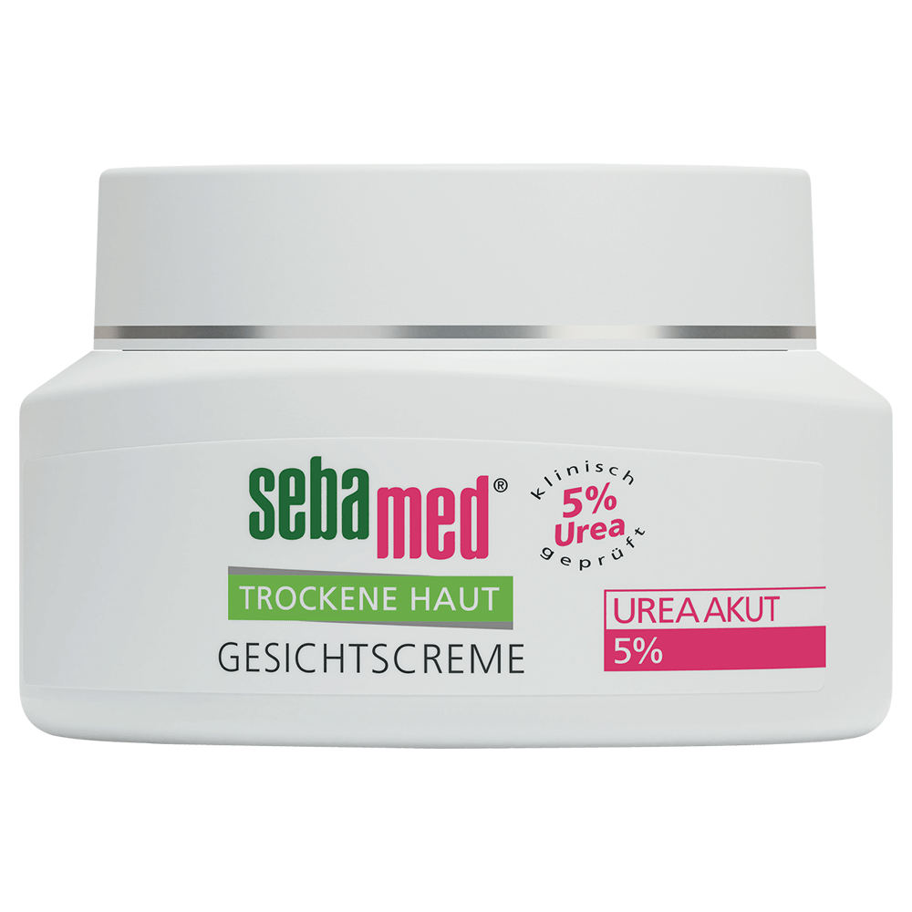 Bild: sebamed Gesichtscreme Urea Akut 5%